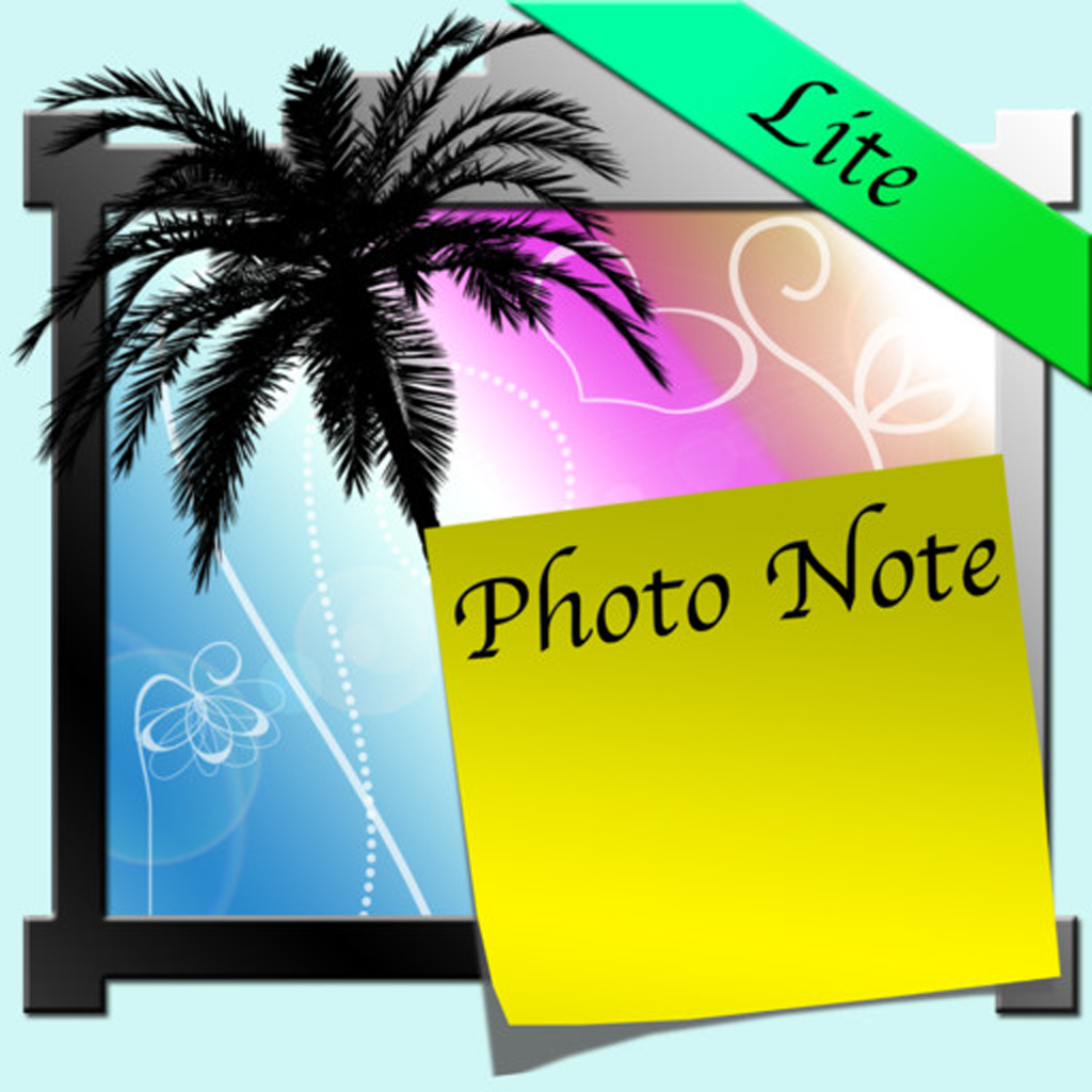 Photo/Notes icon