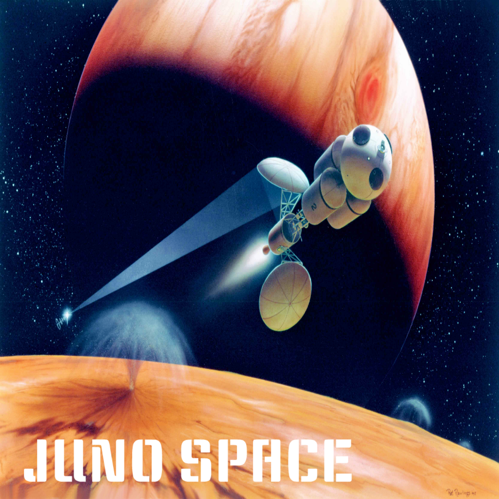 Juno Space Fighter icon