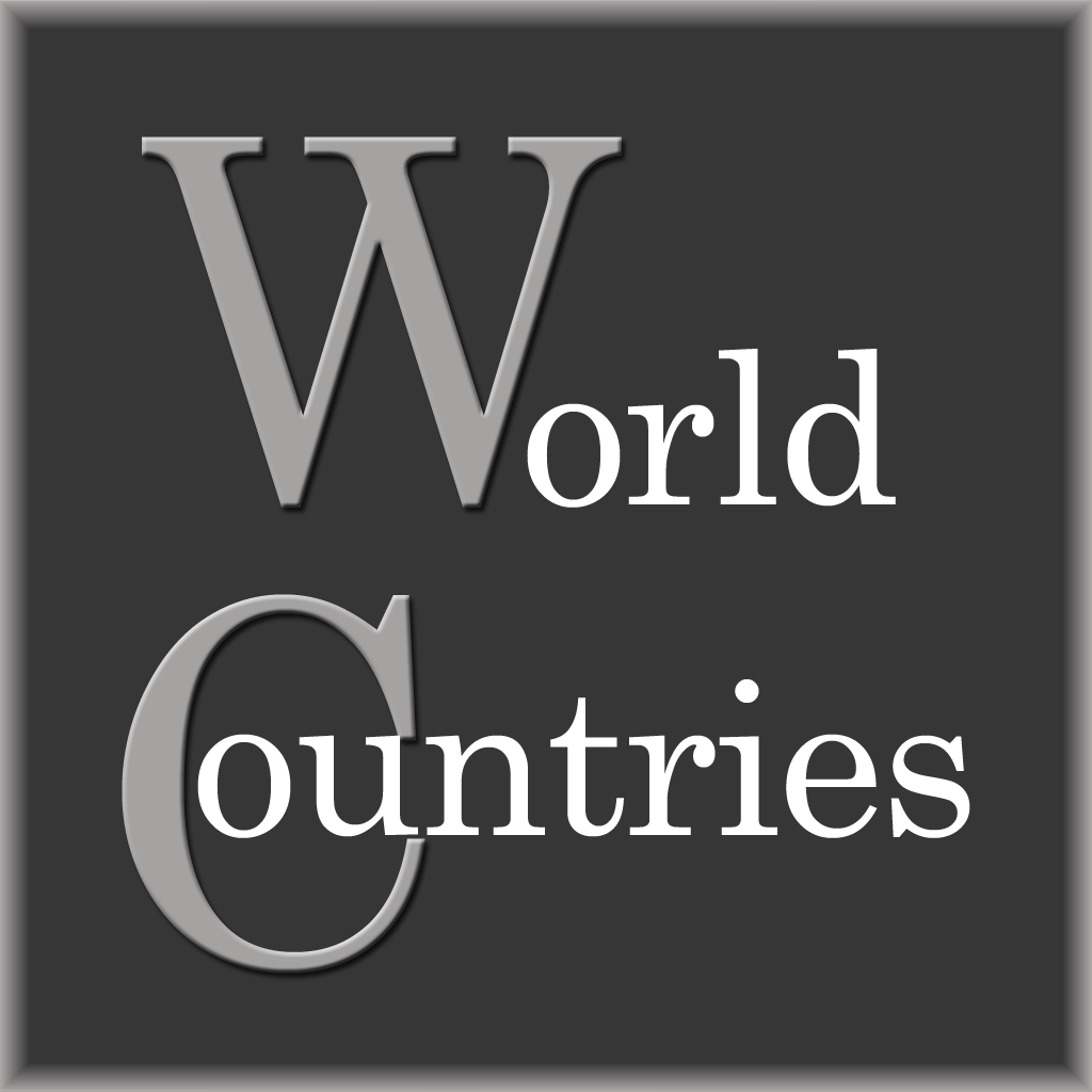 World Countries Knowledge icon