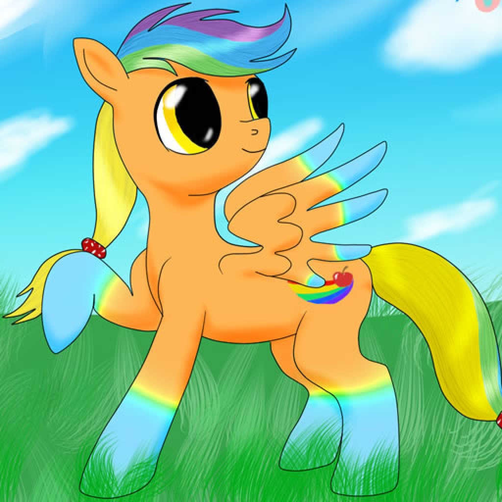 Pony Bubbles icon