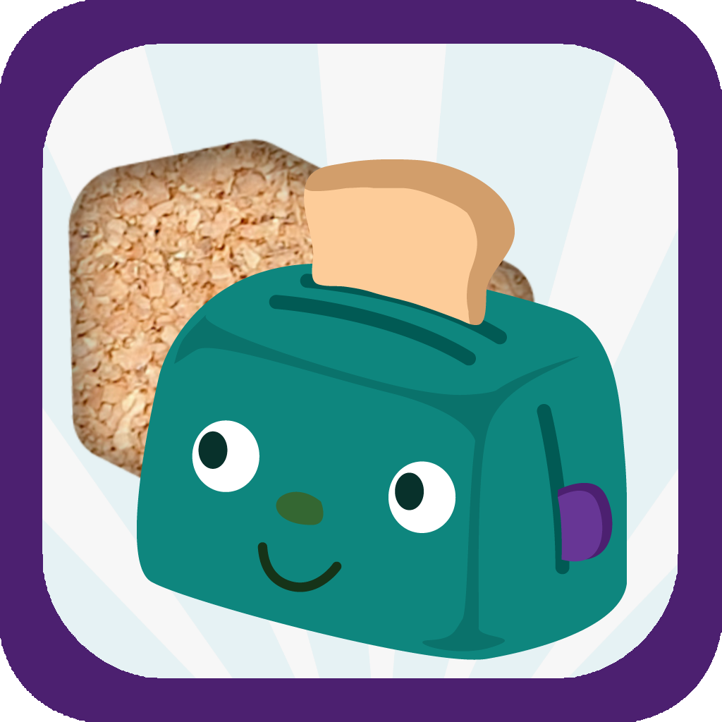 Household objects Cartoon Puzzle icon