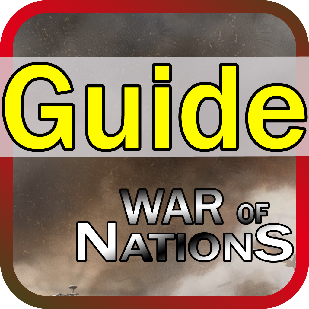 Utimate Guide for War of Nations