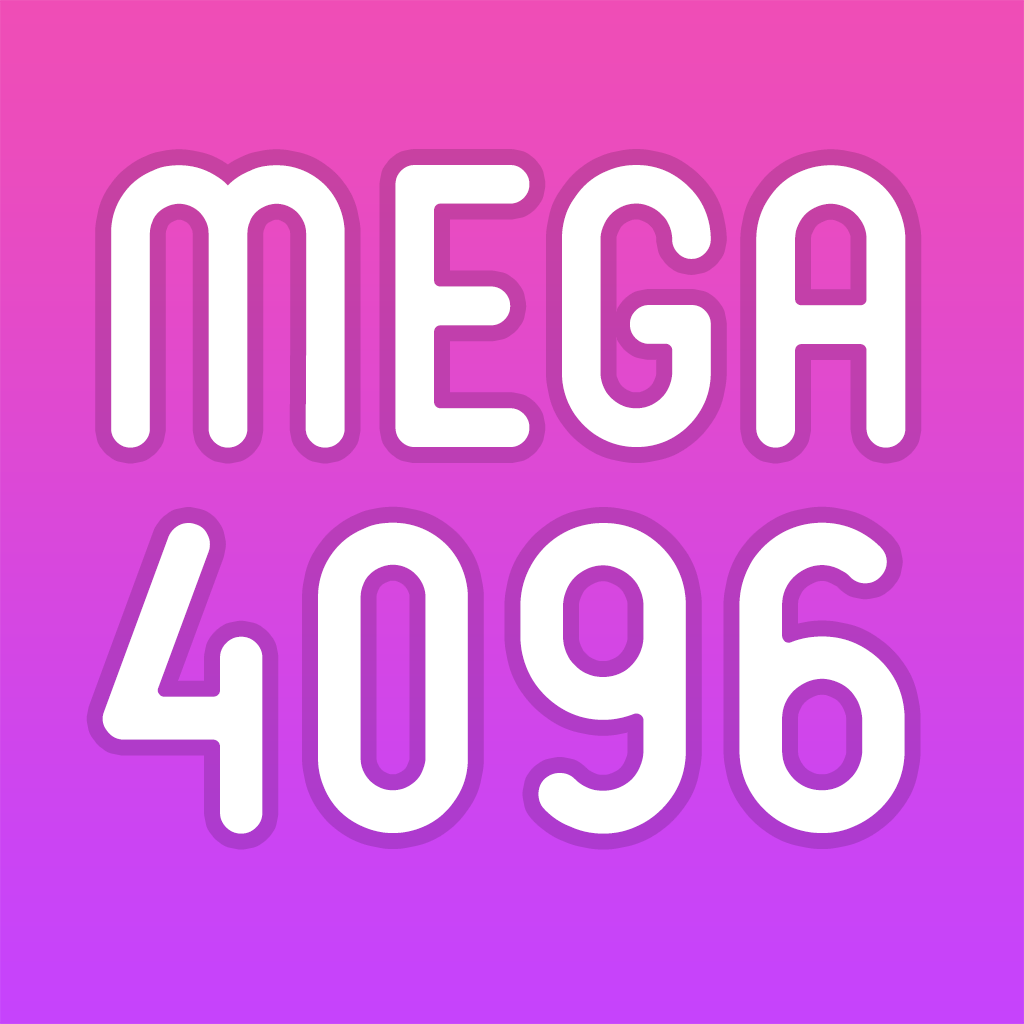 MEGA 4096 icon