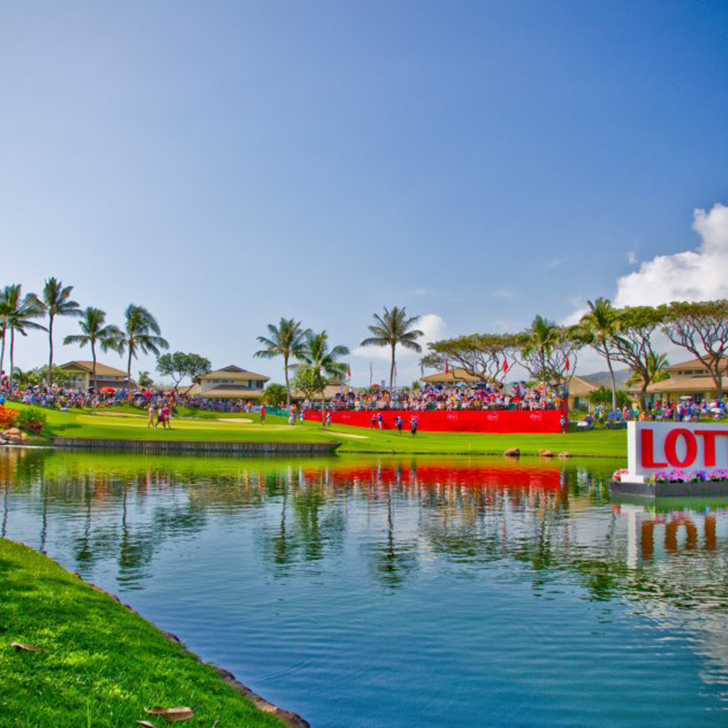 Ko Olina Golf Club icon