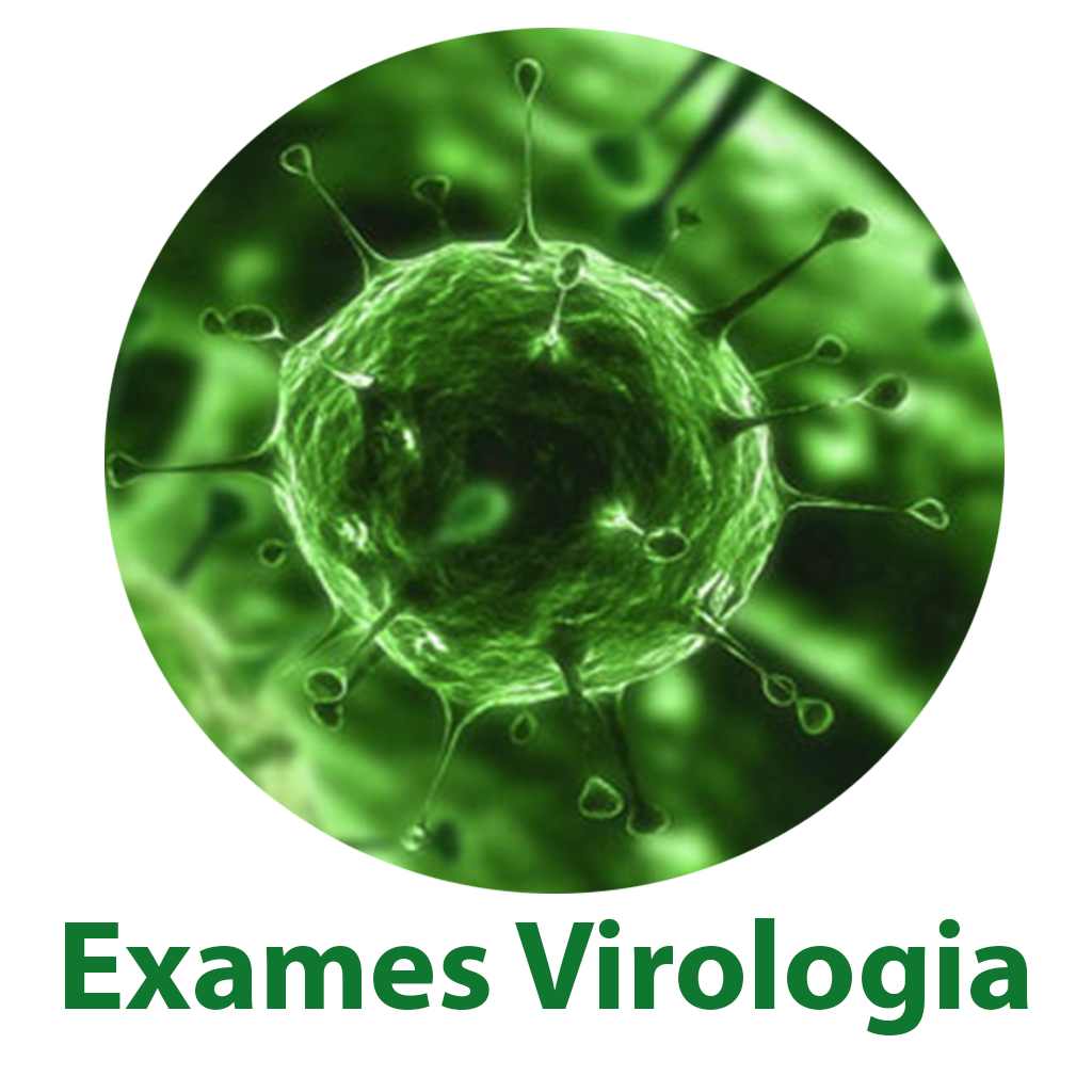 Exames Virologia icon