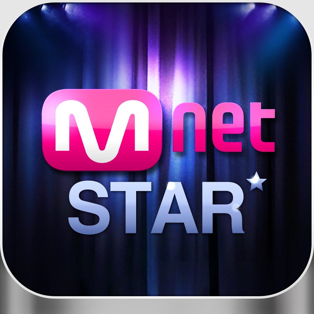 Mnet Star icon