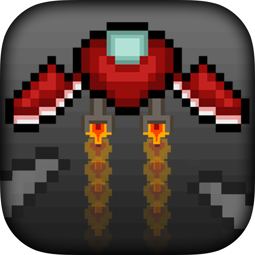 spaceTRIX  Don't Touch The Spikes Make it Swipe and No Dies - Swing Copters