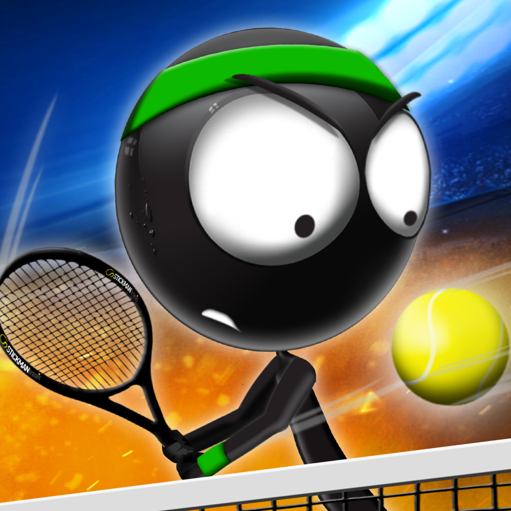 Stickman Tennis 2015 Stickman Tennis 2015