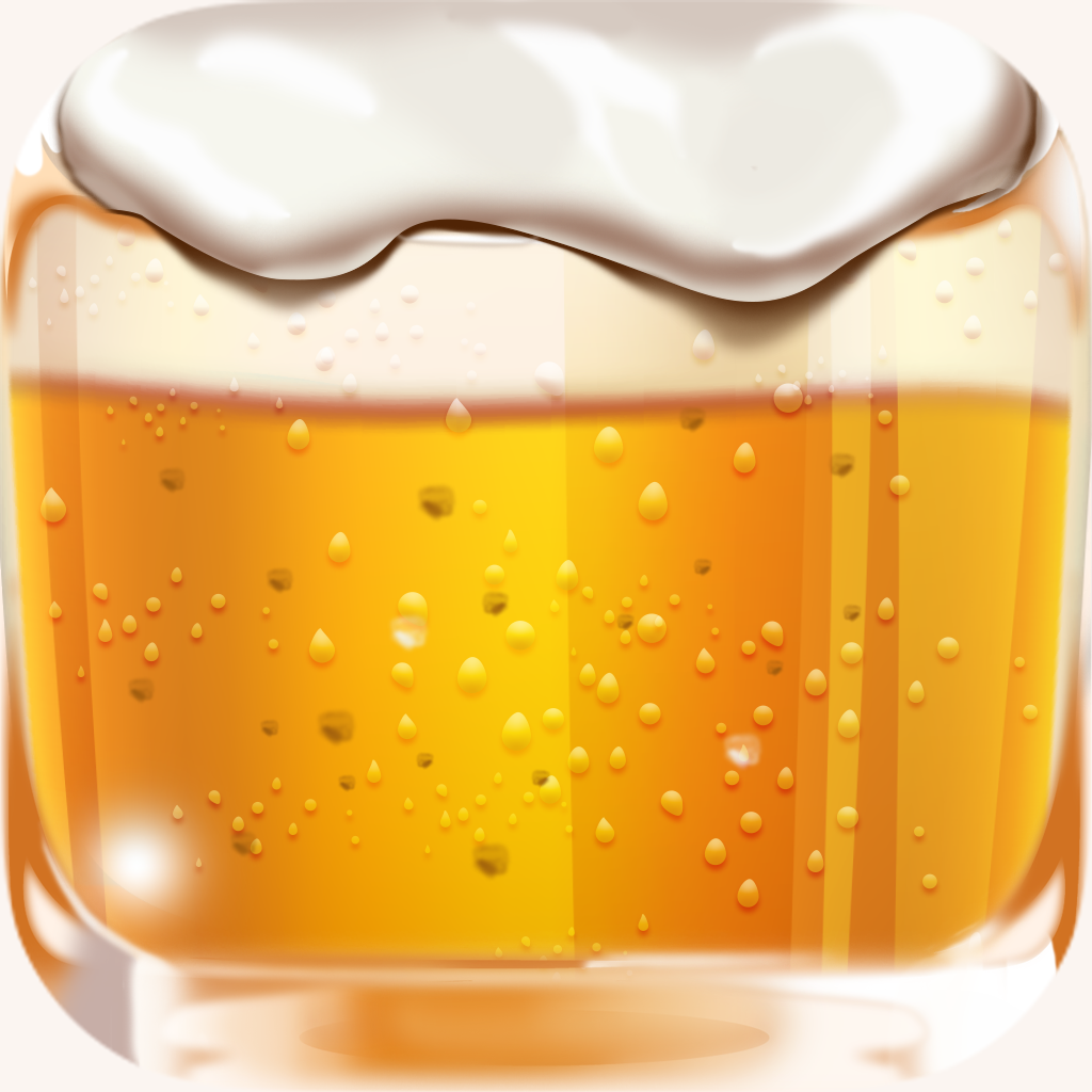 Serve Beer - Play Bartender in a Sweet Cafe icon