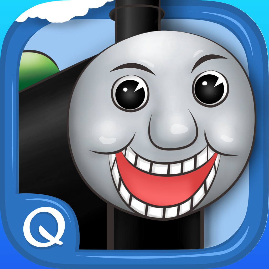 2015 Fans Quiz Thomas & Friends Editions : Cartoon  Trivia Game Free icon