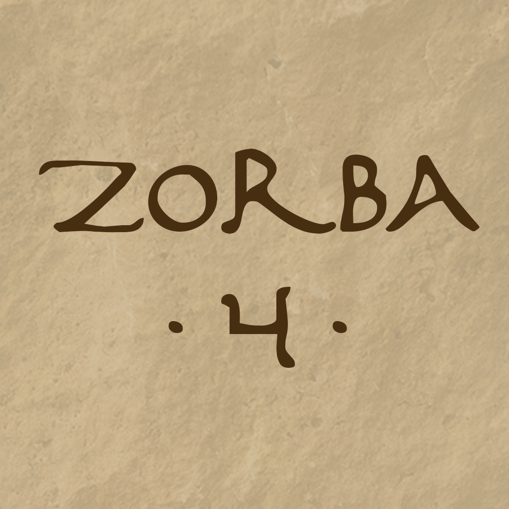 Zorba 4, Stamford - For iPad