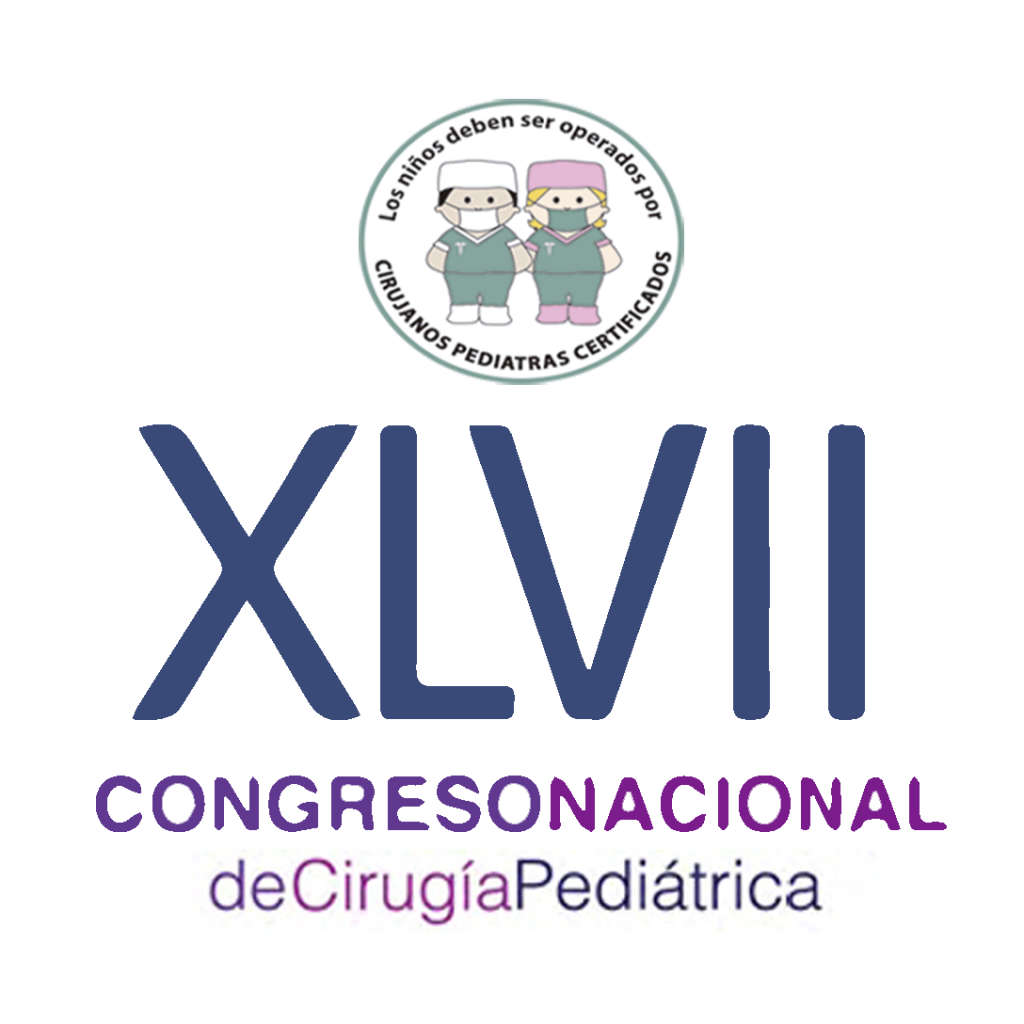 XLVII Congreso Nacional de Cirugía Pediátrica icon