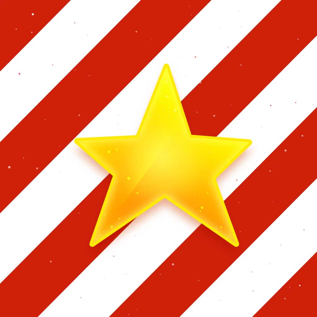 HoHoHo Hero - Santa’s Candy Cane icon