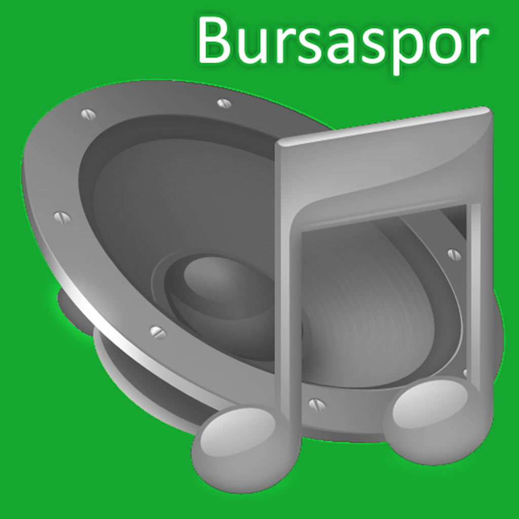 Ringtone For Bursaspor icon