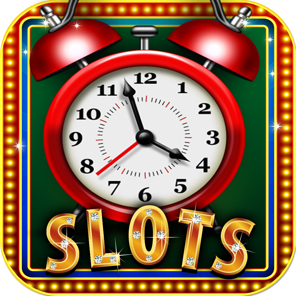 +777 O'Clock Mobile Casino Free Vegas Live Slot Machine icon