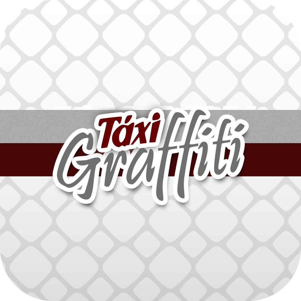 Taxi Graffiti icon