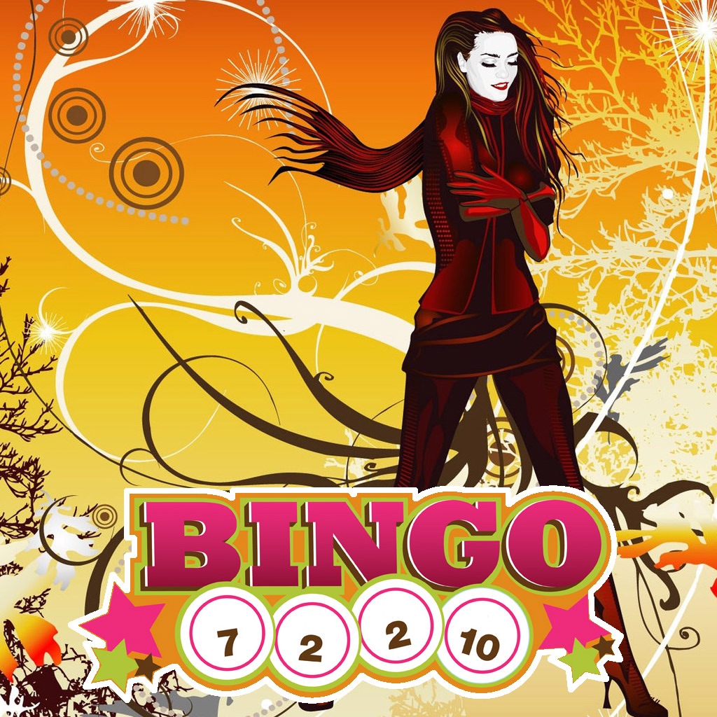 Autumn Bingo Deluxe