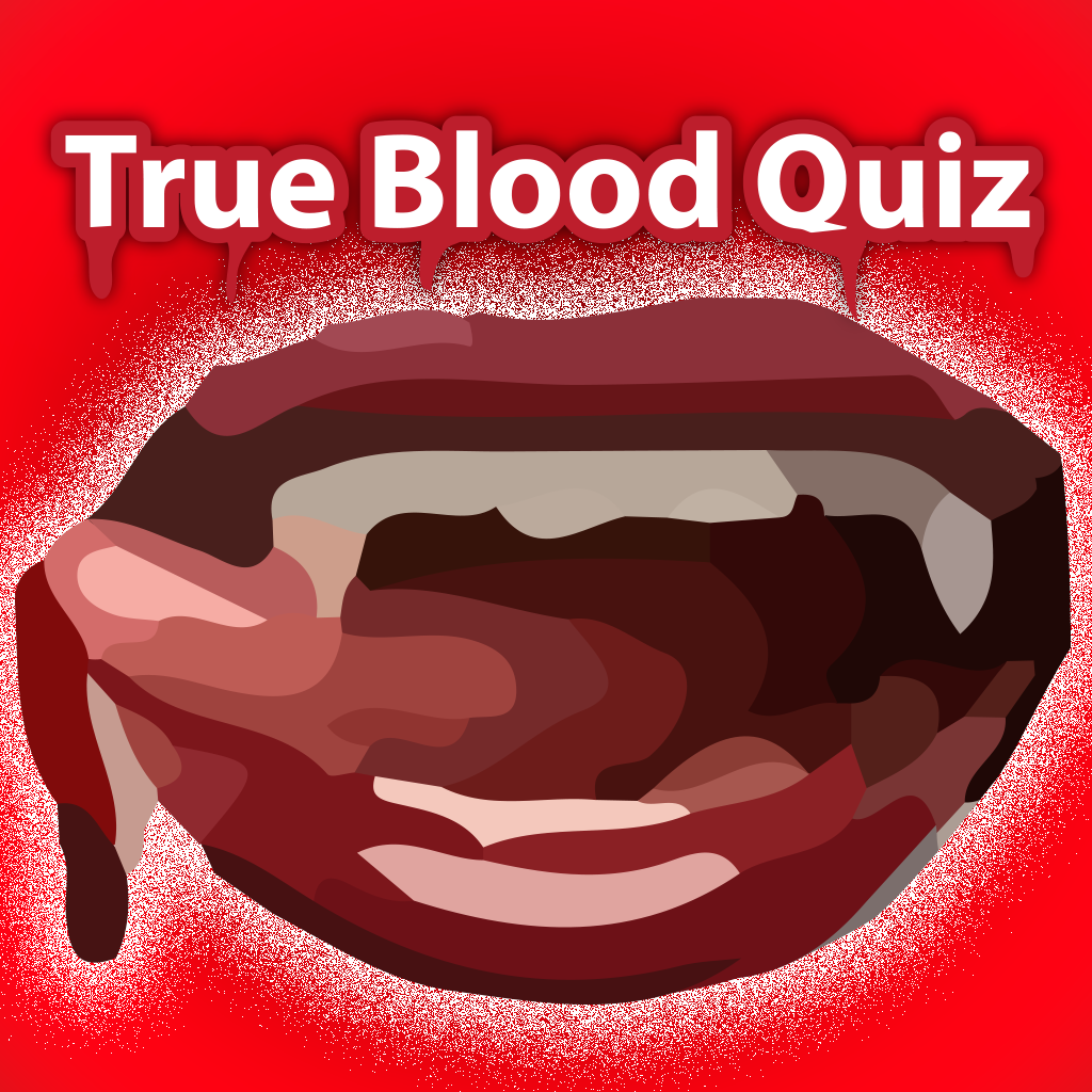 True Blood Quiz Edition : Vampire Character Guess Game Free icon