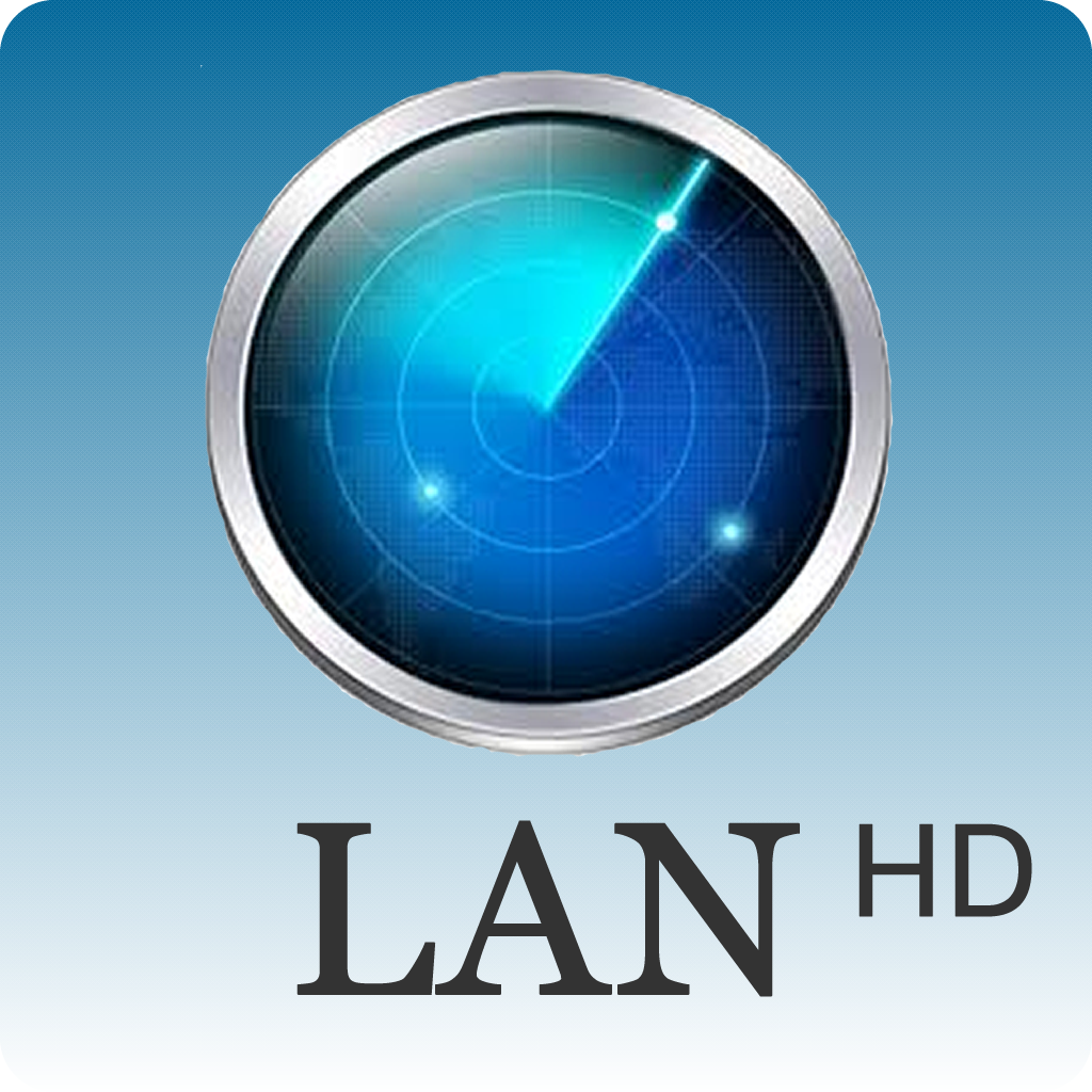 LAN Scan HD - Network Device Scanner LAN Scan HD - Network Device Scanner