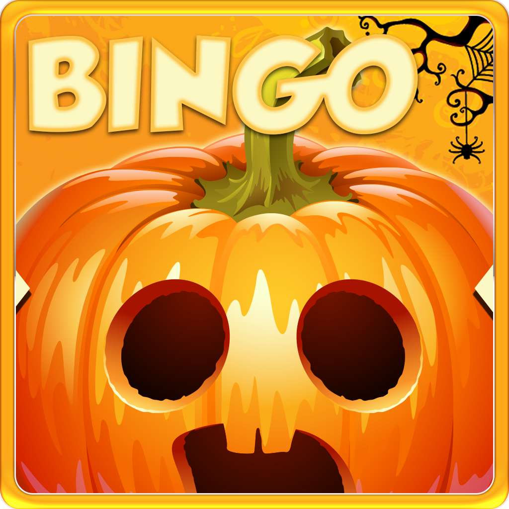 A Halloween Bingo Spooky Blitz Win Crazy Jackpots ALL DAY Fun