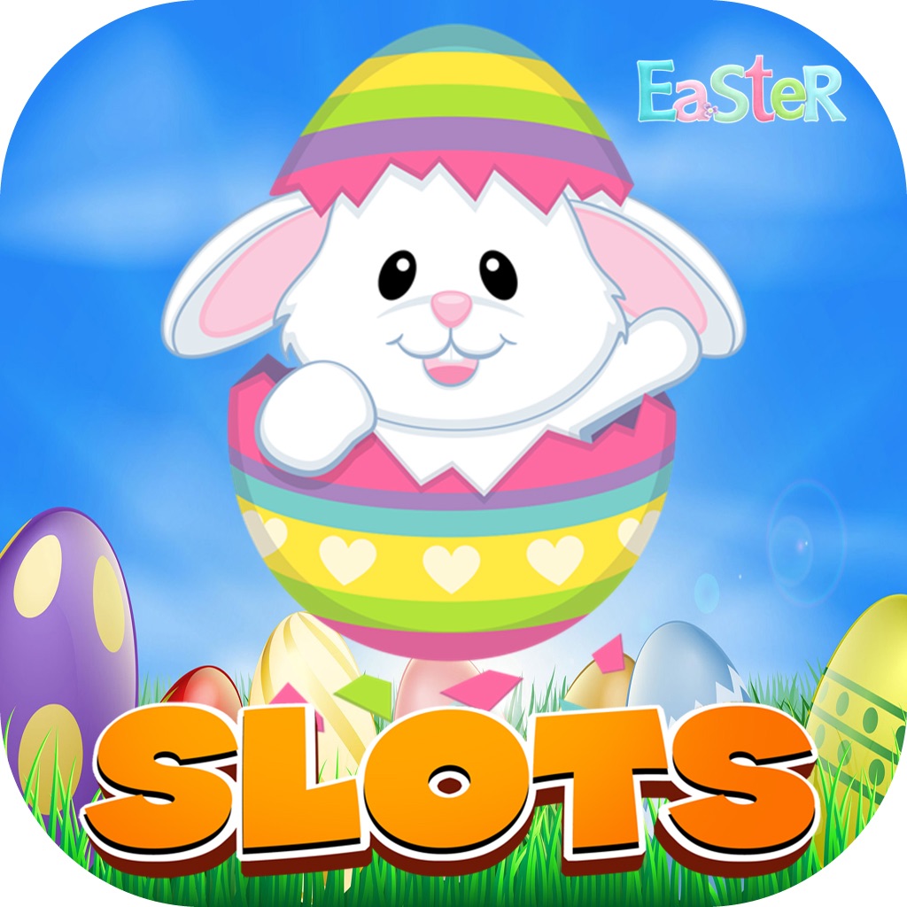 Happy Easter Slots icon