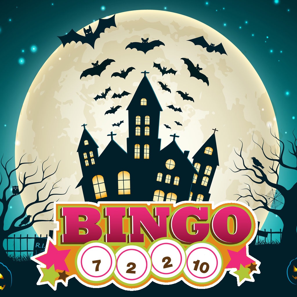 Halloween Bingo Match icon