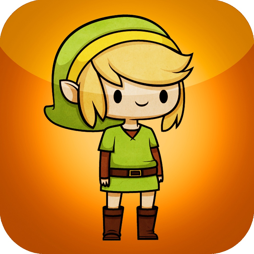 Flying Adventure - Zelda version icon