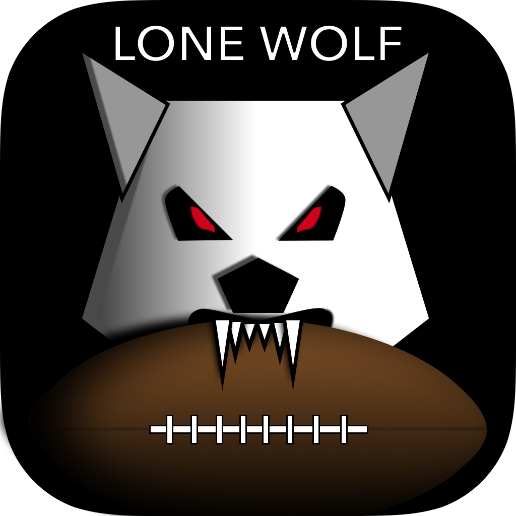 Lone Wolf Football Picks icon