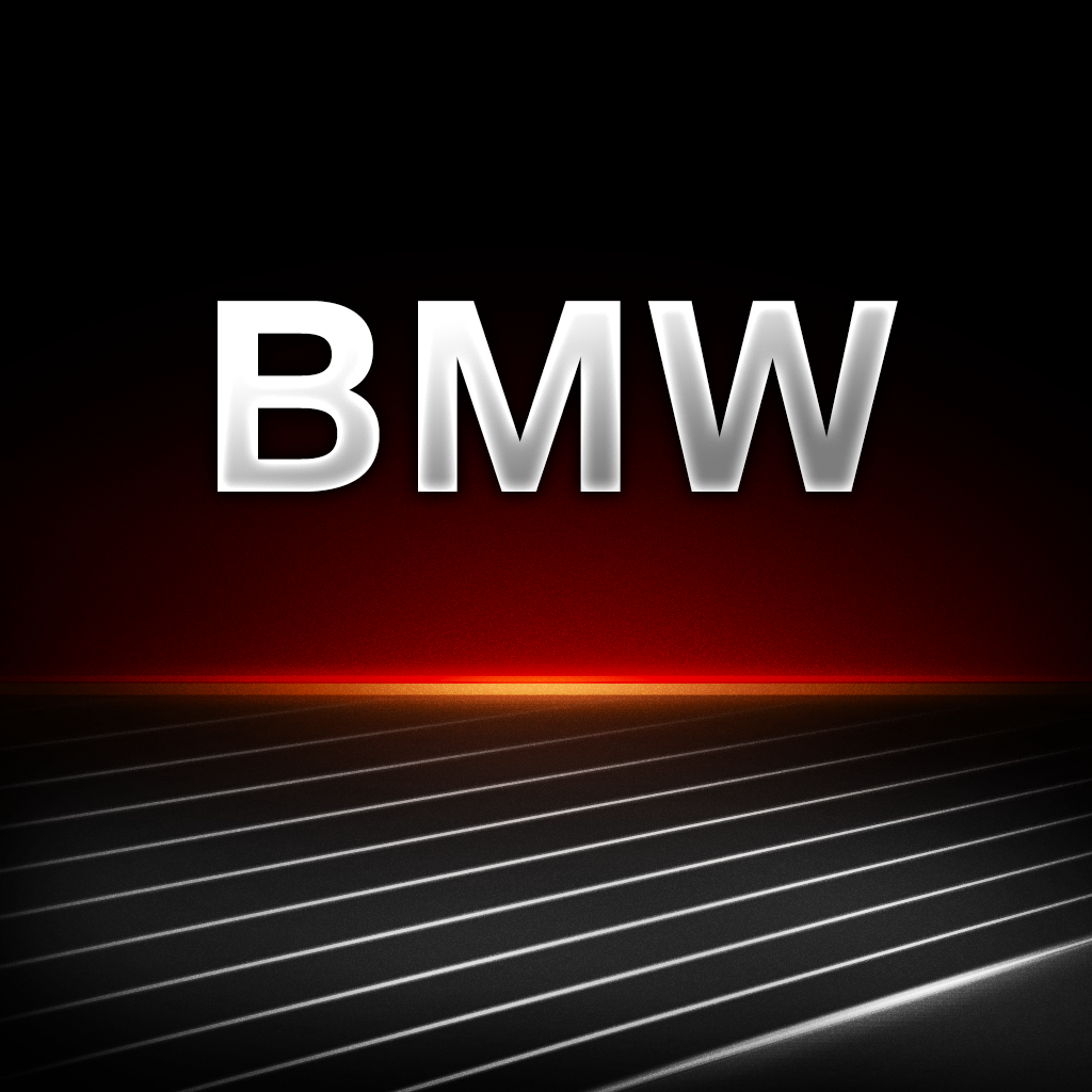 My BMW Remote US Icon