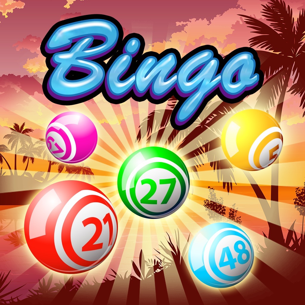 Bingo Island Partyland in 888 Beach Heaven icon