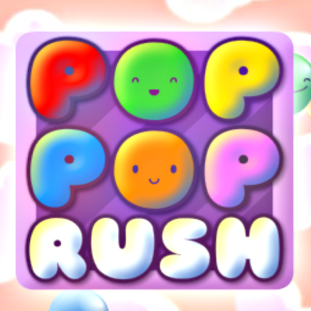 Pop Pop Rush icon