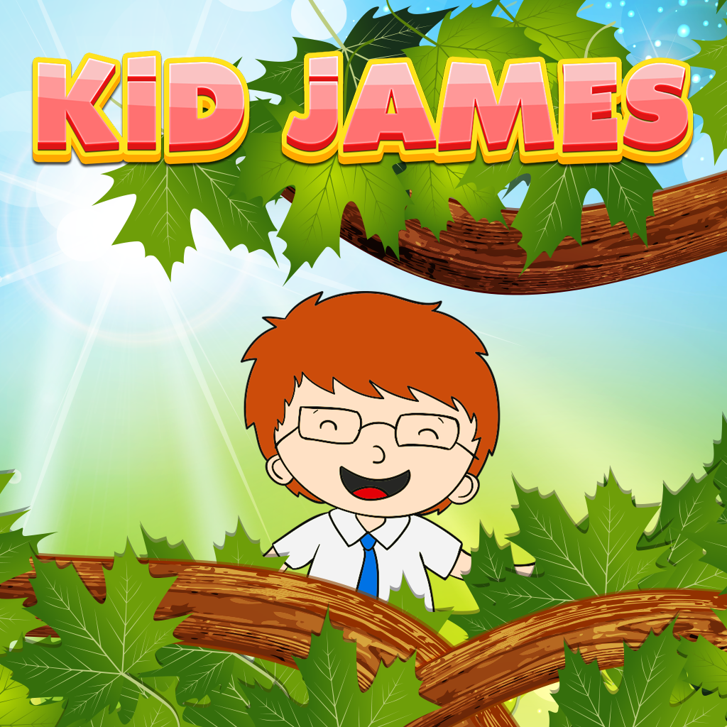 Kid James icon