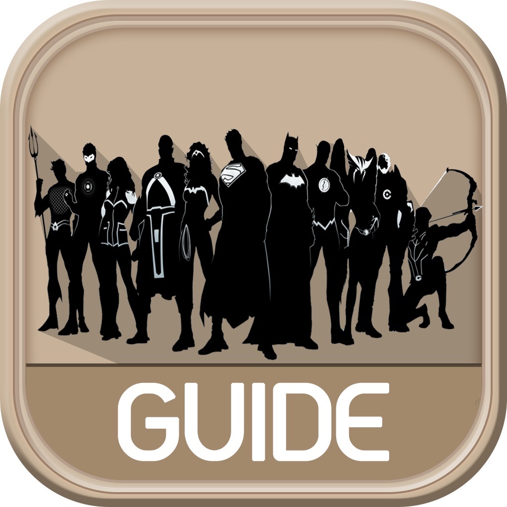 Guide for Injustice: Gods Among Us - Videos,Walkthrough Guide And More!! icon