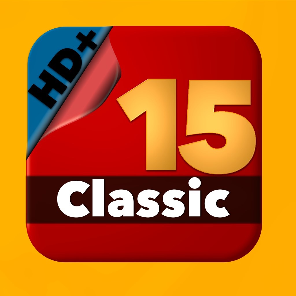 Classic15HD+ icon