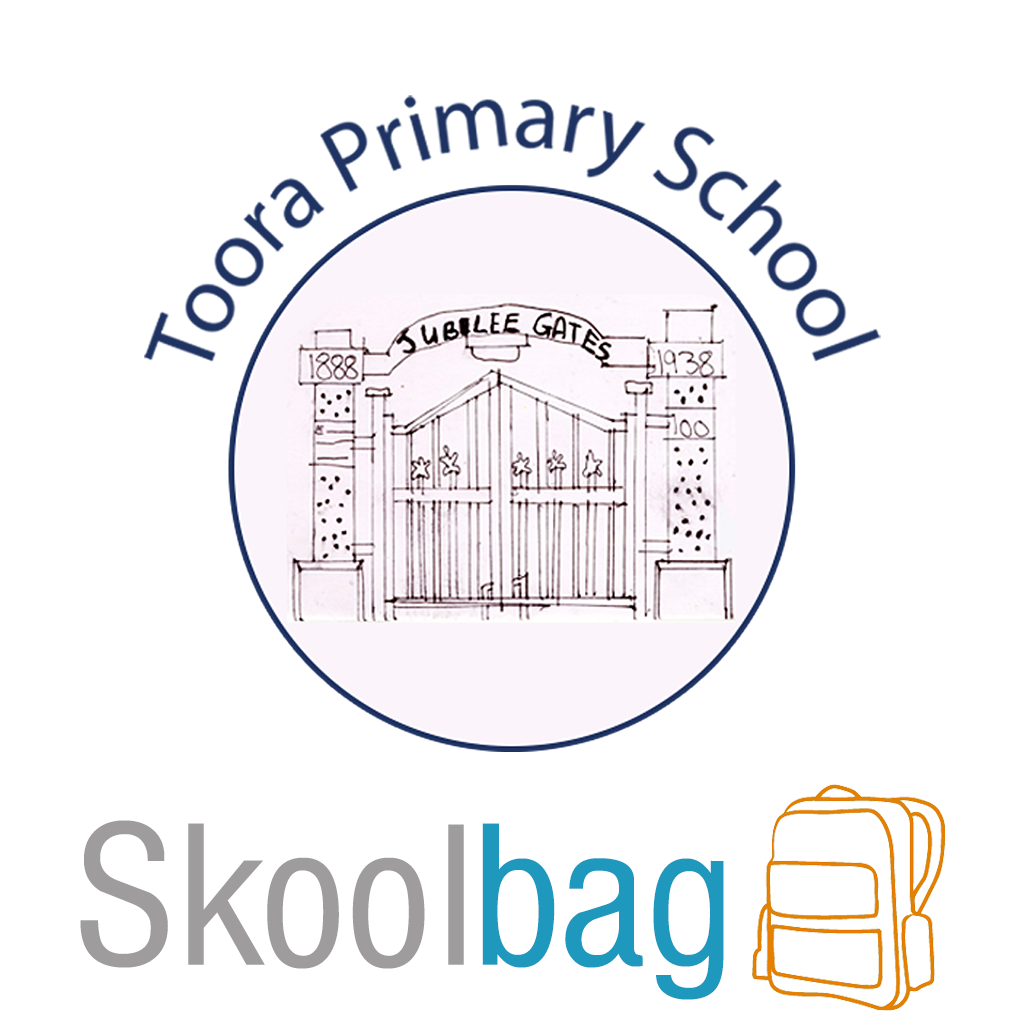 Toora Primary School - Skoolbag icon