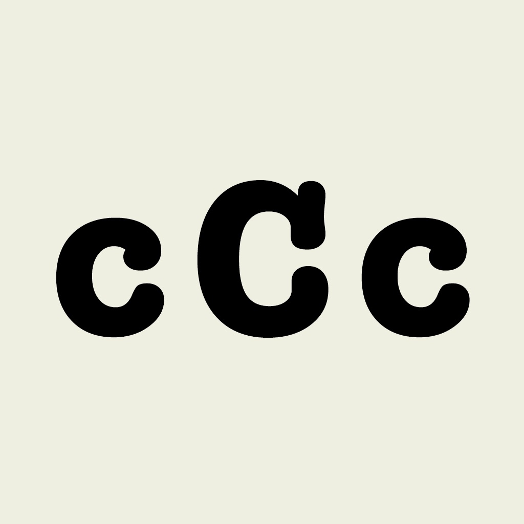 cCc icon