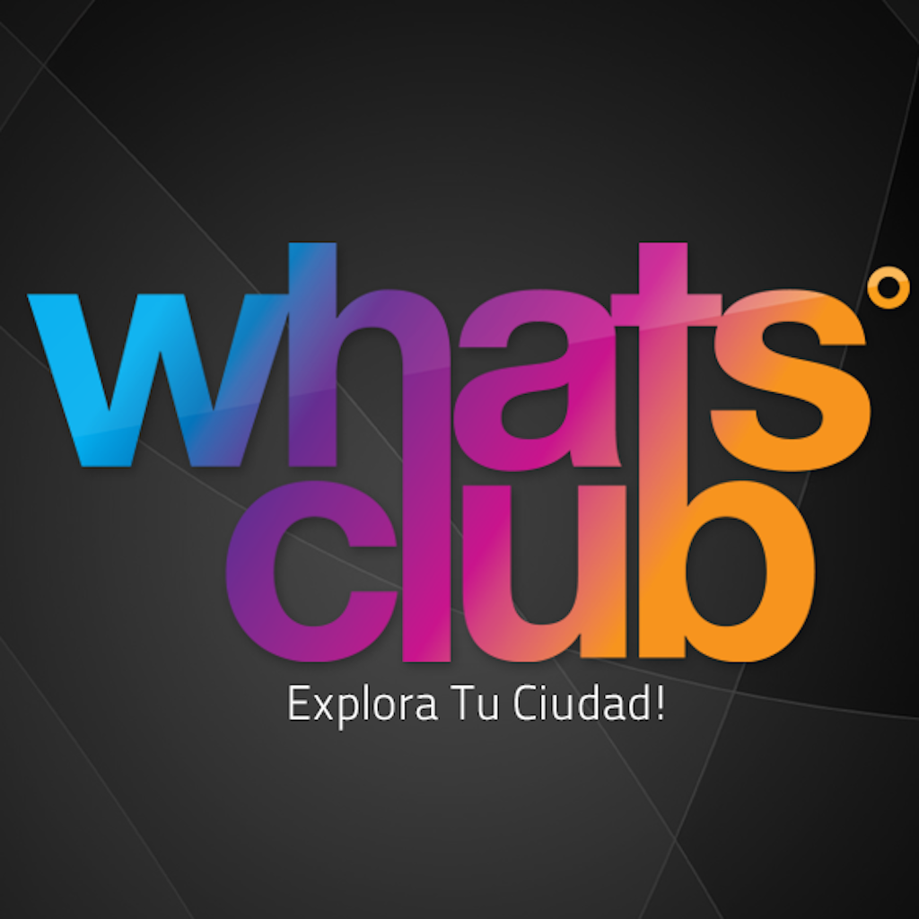 WhatsClub App icon