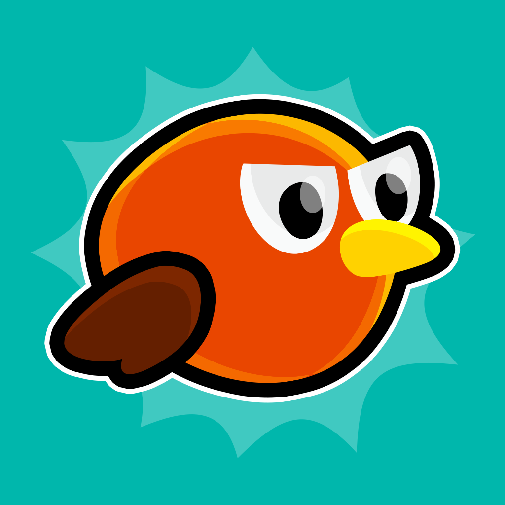 Bird Chase - Bird On the Run icon