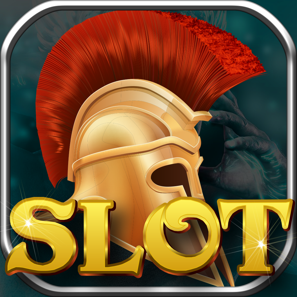 AAA Warrior Slots - The War of Thrones Gamble Machine icon