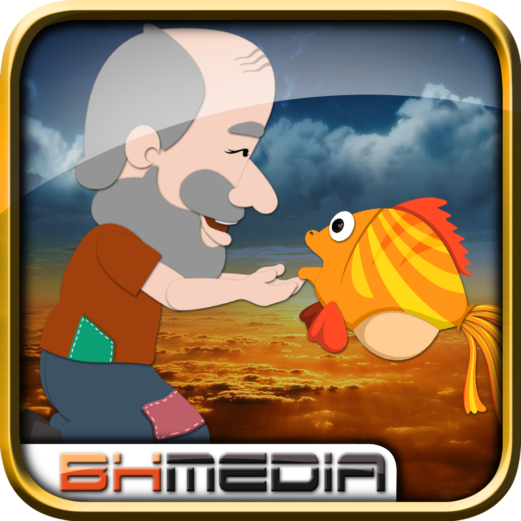 The Fisherman And The Golden Fish
