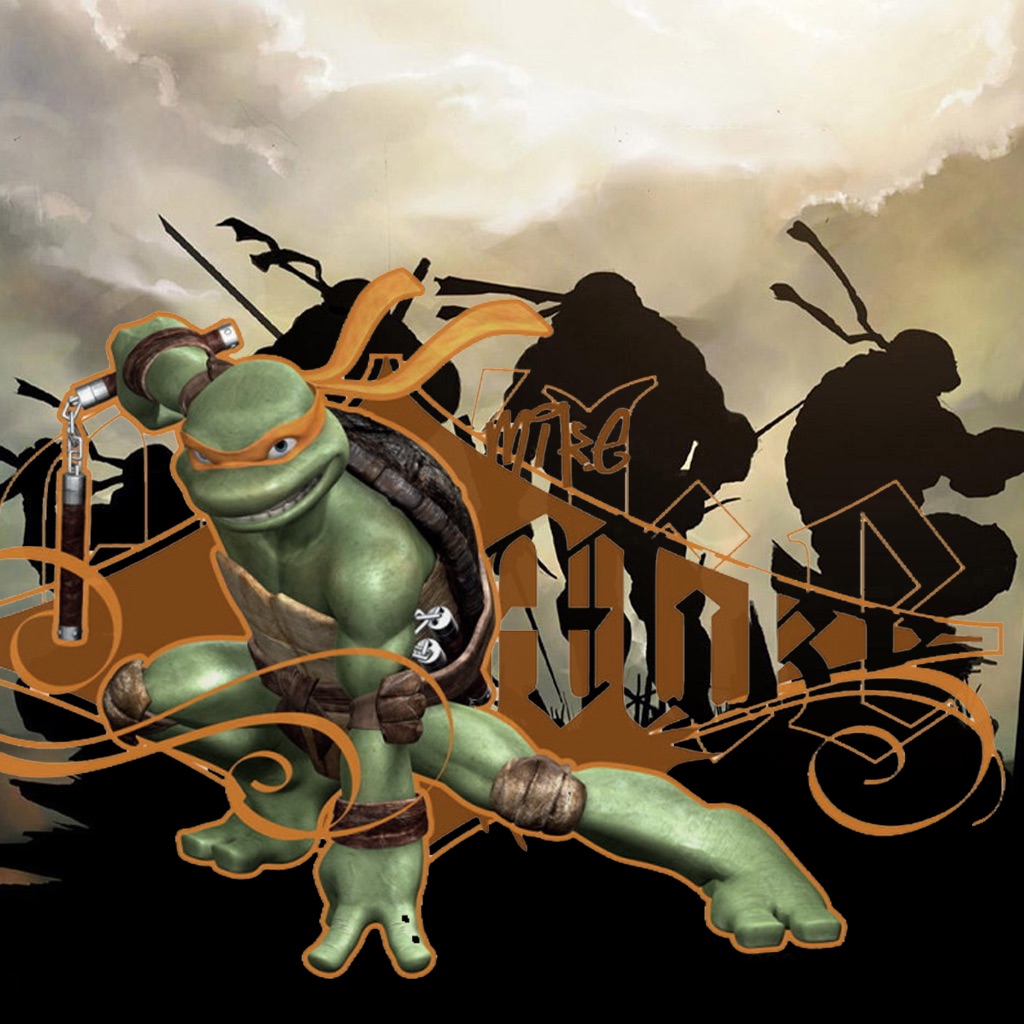 Flappy: Teenage Mutant Ninja Turtles edition icon