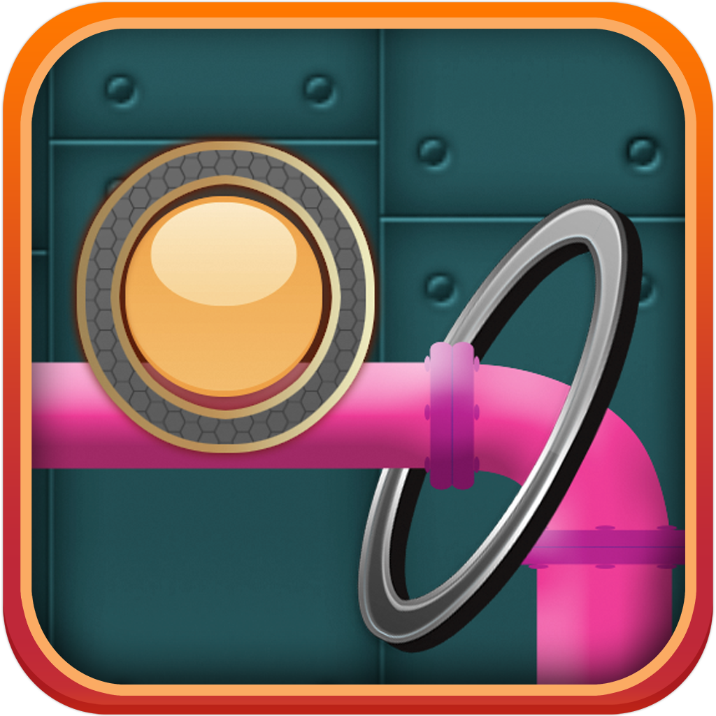 Pipe Maze Runner - Hexic Ring with Water Flow Free FREE iOS App