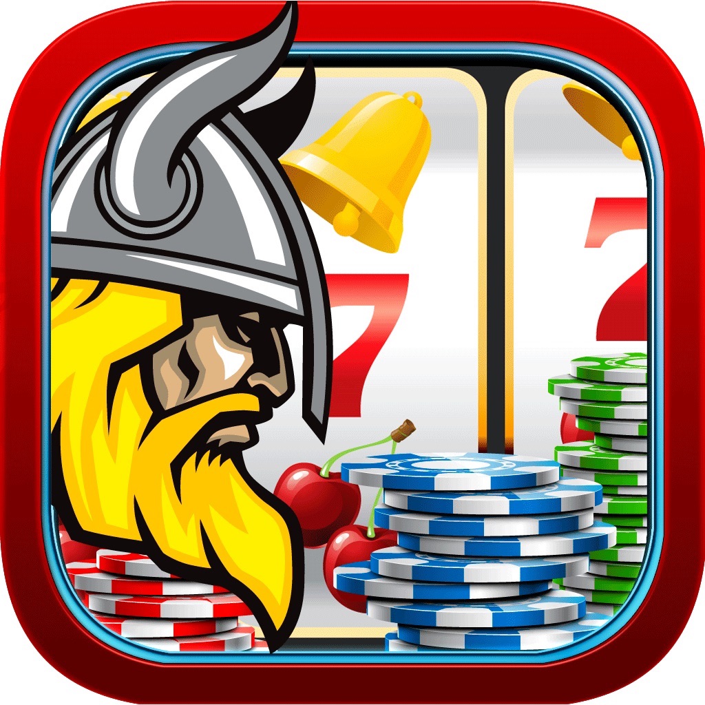 Nordic Slot Machine Fortune icon