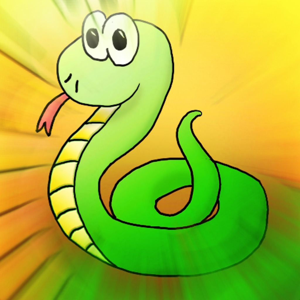 Greedy Snake Saga icon