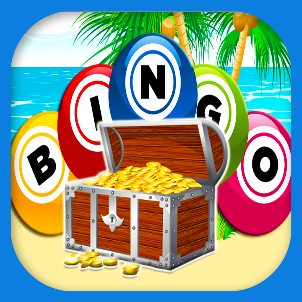 A Aaddicting Tropical Treasure Bingo Escape icon