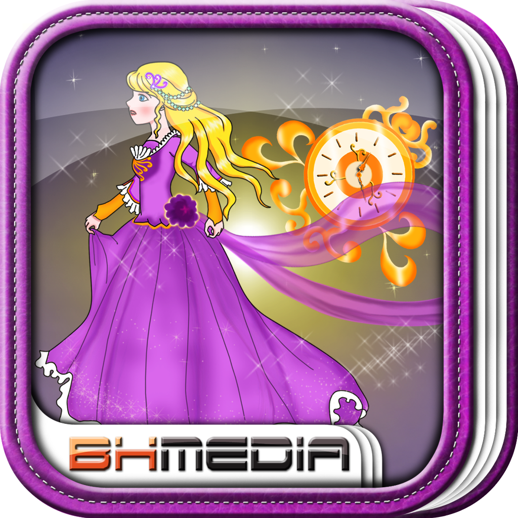 Cinderella - amazing interactive story for kids icon