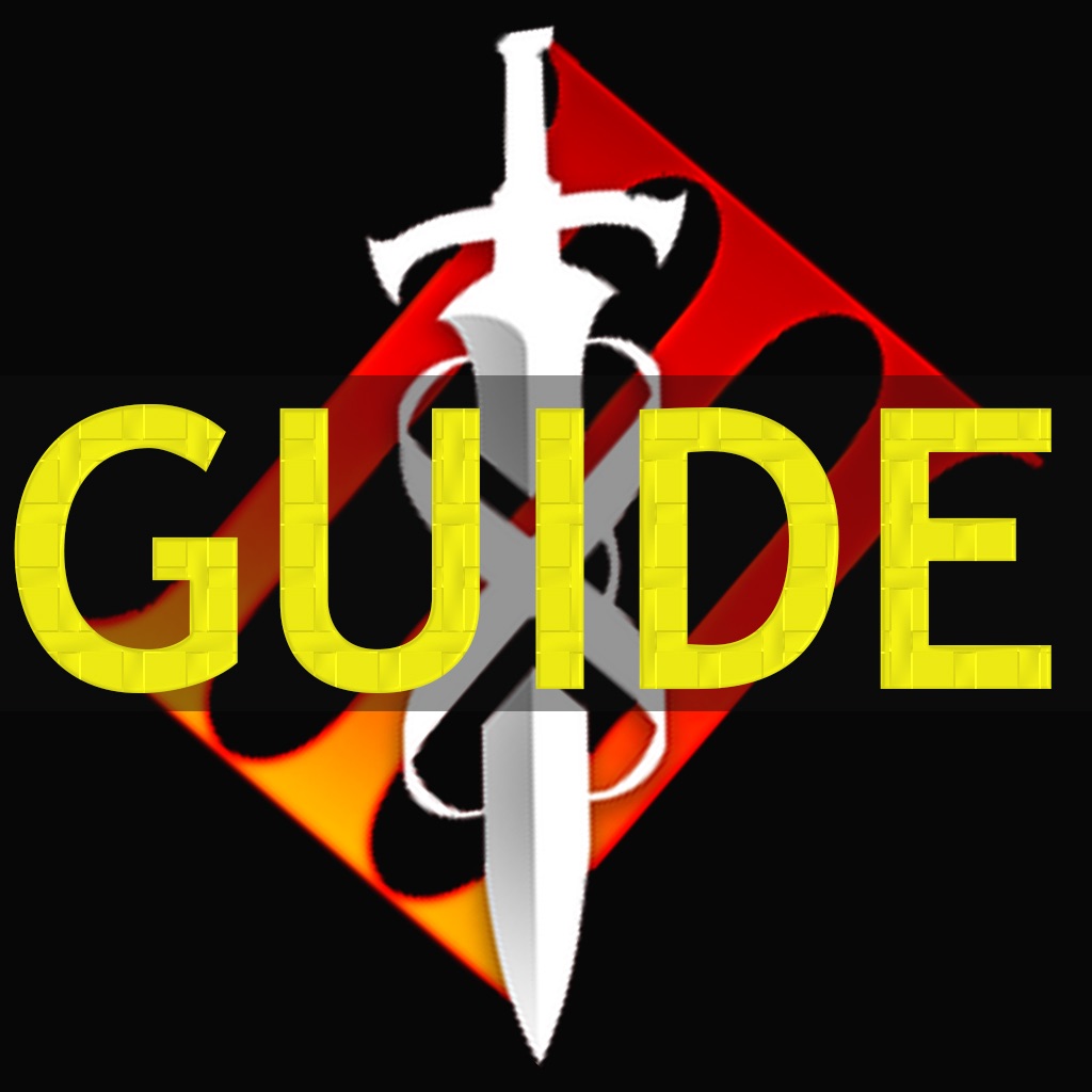 Guide for Infinity Blade III – Cheats, Maps, Dragons, Weapons & More! icon