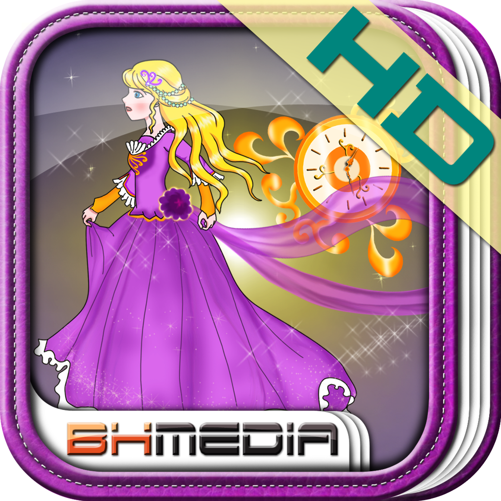 Cô Bé Lọ Lem HD - Nàng công chúa Cinderella icon