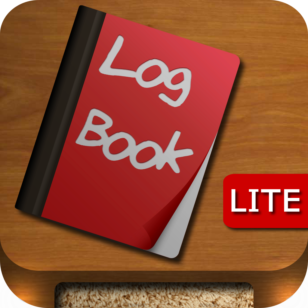 Diver's LogBook Lite icon