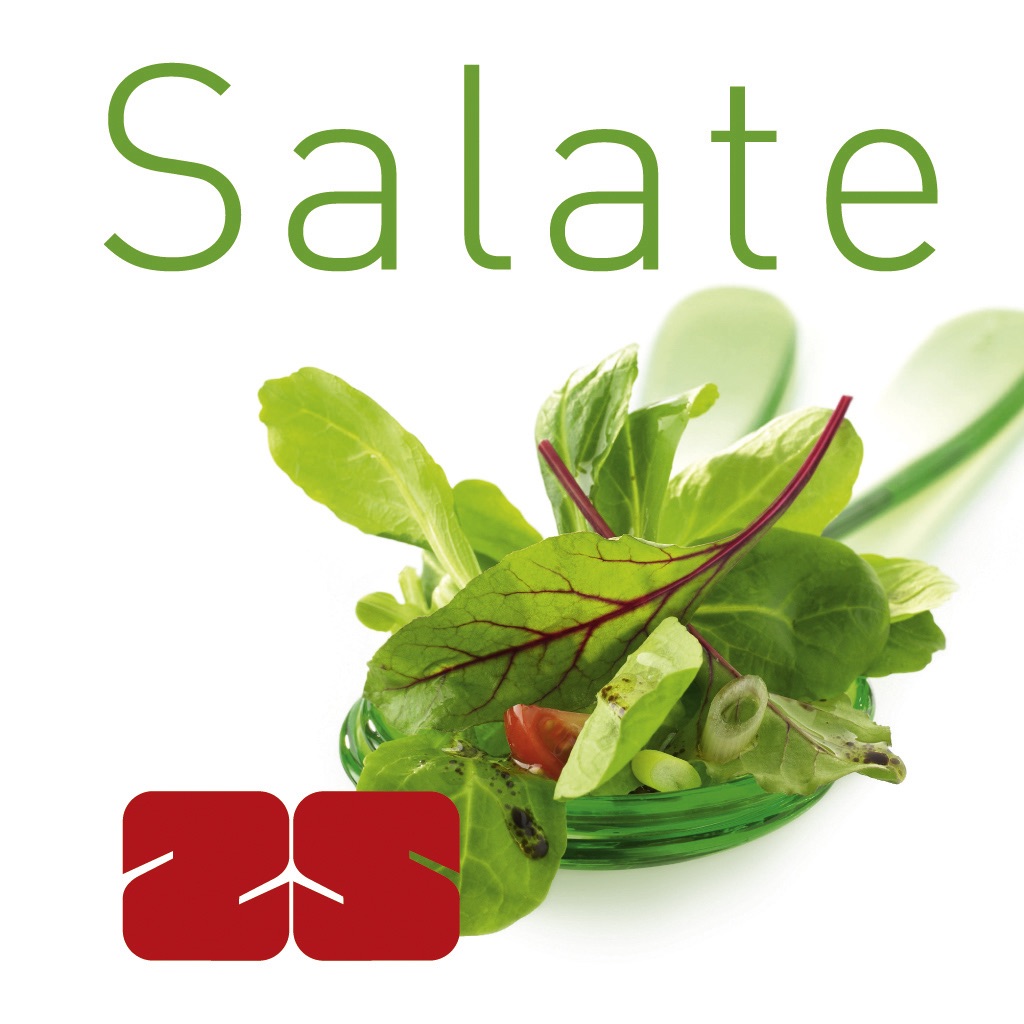 Salate - Trend Rezepte
